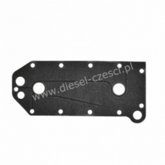 OIL COOLER COVER GASKET...