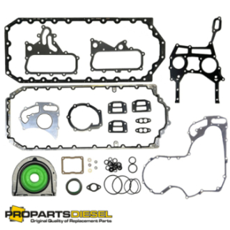 PERKINS 1206, LOWER GASKET SET