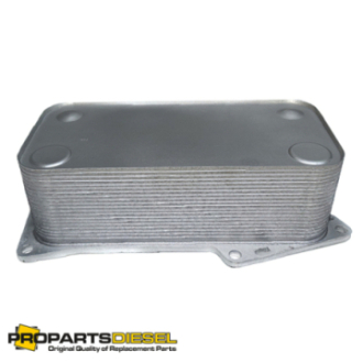 TCD 2013, OIL COOLER CORE