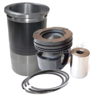 CYLINDER KIT LIEBHERR D9508...