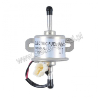 FUEL PUMP KUBOTA 12V