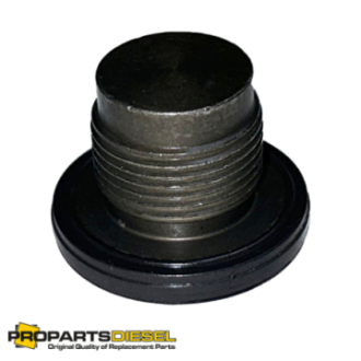 CUMMINS, THREADED PLUG