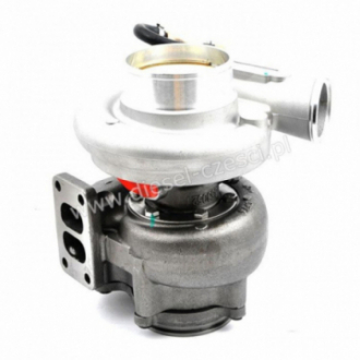 TURBOCHARGER HX40W CUMMINS...