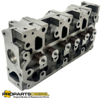 CYLINDER HEAD ASSY YANMAR...