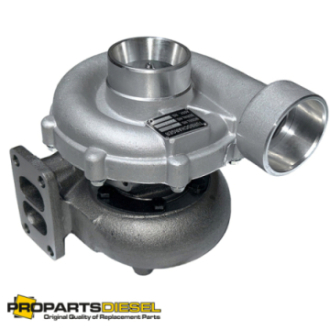 LIEBHERR, TURBOCHARGER...