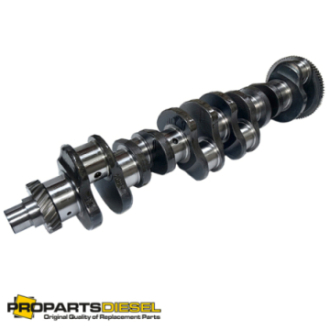 CRANKSHAFT JOHN DEERE 6076...