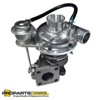 TURBOCHARGER PERKINS 404-22