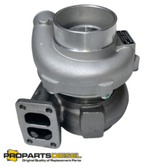 NEW HOLLAND, TURBOCHARGER