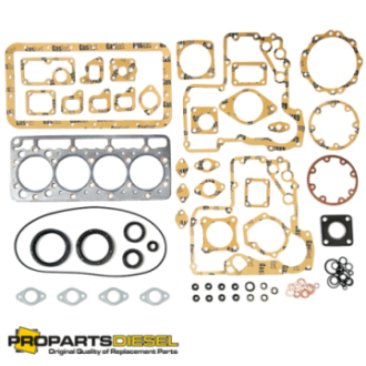 KUBOTA V1200, GASKET SET