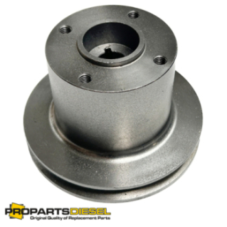 WATER PUMP PULLY PERKINS...