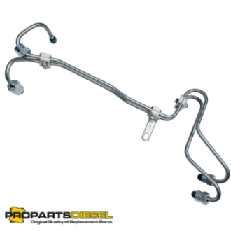 CUMMINS 4B 3.9, FUEL PIPE SET
