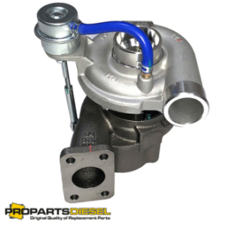 PERKINS 1104, TURBOCHARGER