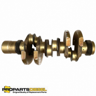CRANKSHAFT DEUTZ BF6M1015
