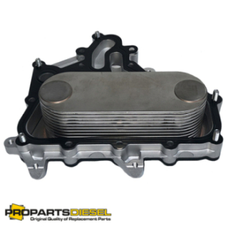 OIL COOLER ASSY PERKINS...