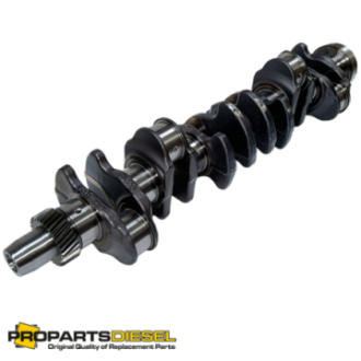 CRNKSHAFT, JOHN DEERE 6068