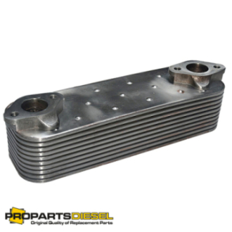 OIL COOLER CORE LIEBHERR...