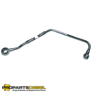 CUMMINS, DRAIN FUEL TUBE