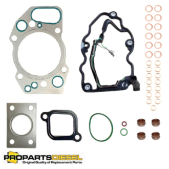 ZESTAW USZCZELEK GŁOWICY...