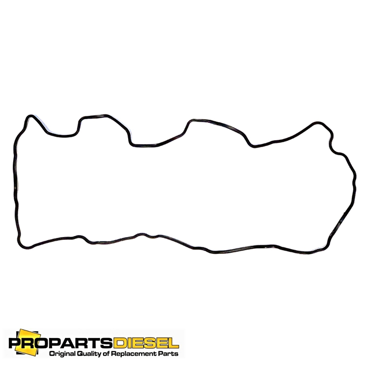 BLK PRO Gasket Seal Rock Cover For Dodge Ram 5.9 6.7 Cummins – 3963379, 3955109 – Fits 2003-2019