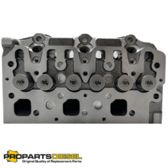 CYLINDER HEAD ASSY PERKINS...