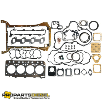 ENGINE GASKET SET IVECO F5C