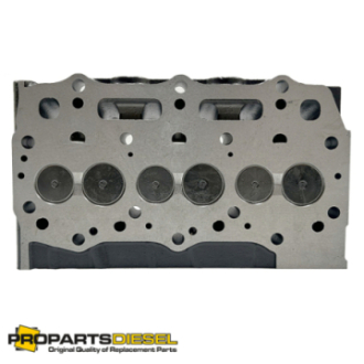 CYLINDER HEAD ASSY PERKINS...