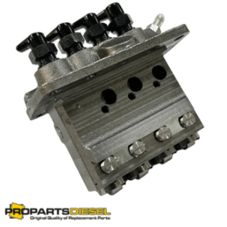 FUEL INJECTION PUMP,...