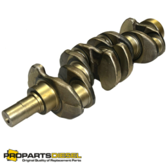 CRANKSHAFT KOMATSU 4D95