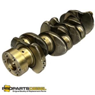 CUMMINS B3.3, CRANKSHAFT