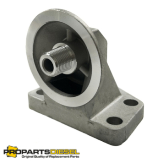 OIL FILTER HEAD PERKINS