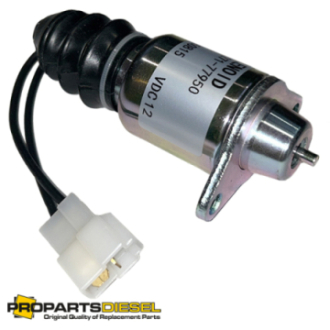 SOLENOID YANMAR - 12V 