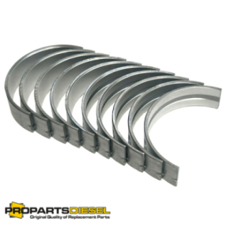 MAIN BEARING SET ISUZU 4LE1...
