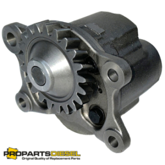 OIL PUMP KOMATSU S6D125-1