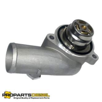 THERMOSTAT WITH HOUSING...