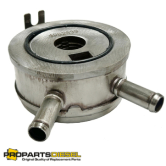 OIL COOLER CORE CUMMINS QSB...