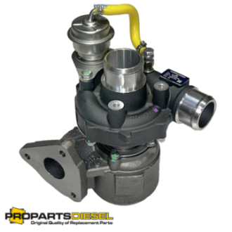 TURBOCHARGER DEUTZ TCD3.6 L4