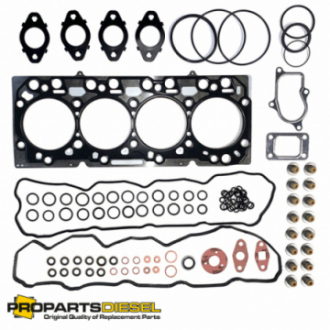 CUMMINS QSB4.5, TOP GASKET SET