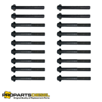 CYLINDER HEAD BOLT KIT...