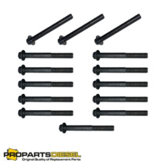 CYLINDER HEAD BOLT KIT...