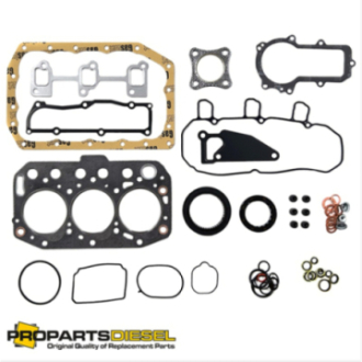 ENGINE GASKET SET YANMAR...