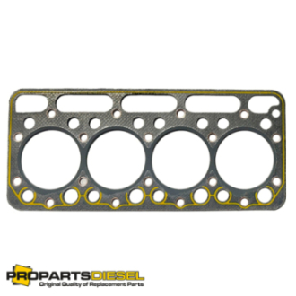 KUBOTA V1902, CYLINDER HEAD...