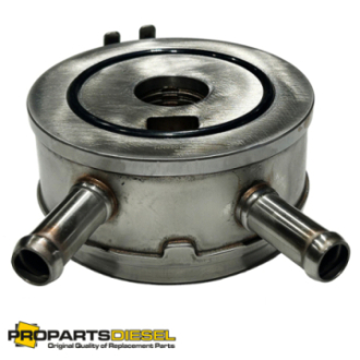 OIL COOLER CUMMINS B 3.3