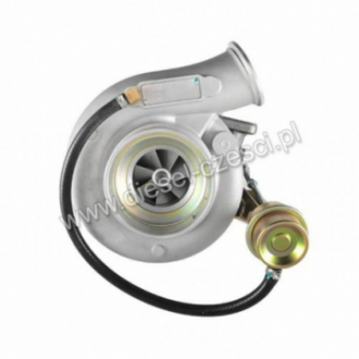 TURBOSPRĘŻARKA CUMMINS 6ISDE