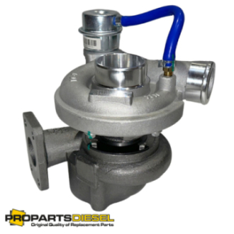 TURBOCHARGER PERKINS...