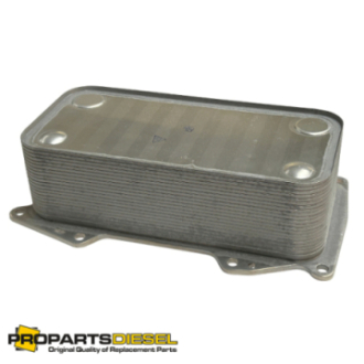 OIL COOLER CORE DEUTZ TCD 7.8