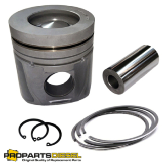 PISTON KIT LIEBHERR D924 /...