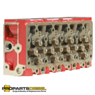 GŁOWICA Z ZAWORAMI CUMMINS...