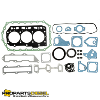 FULL GASKET SET YANMAR 3TNE88