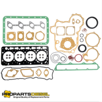ENGINE GASKET SET KUBOTA V3800