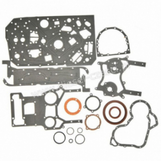 PERKINS, BOTTOM GASKET SET